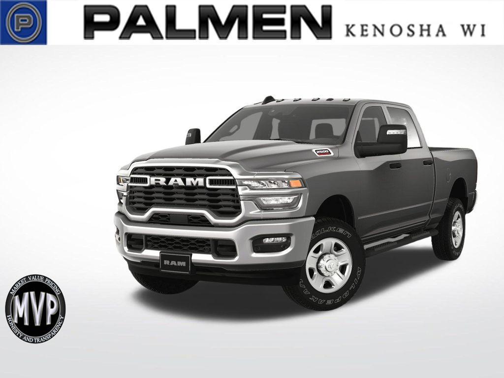 new 2025 Ram 2500 car, priced at $55,744