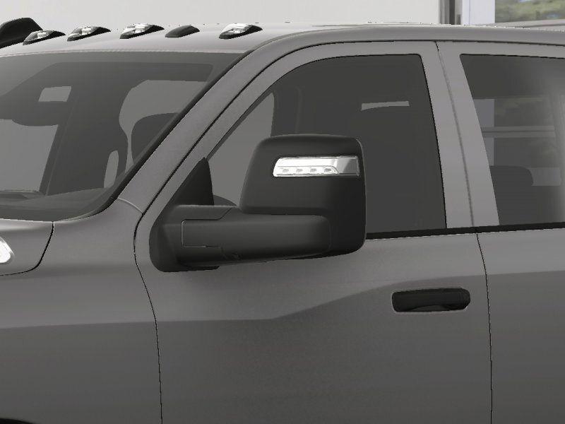 new 2025 Ram 2500 car, priced at $55,744