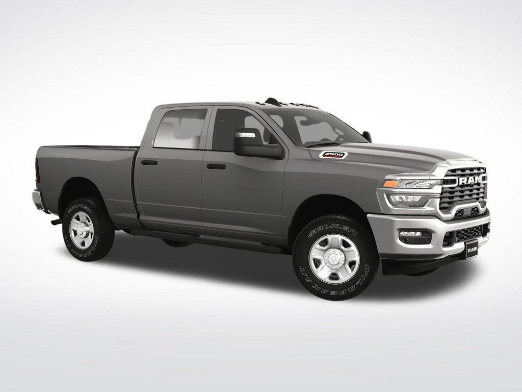 new 2025 Ram 2500 car, priced at $55,744