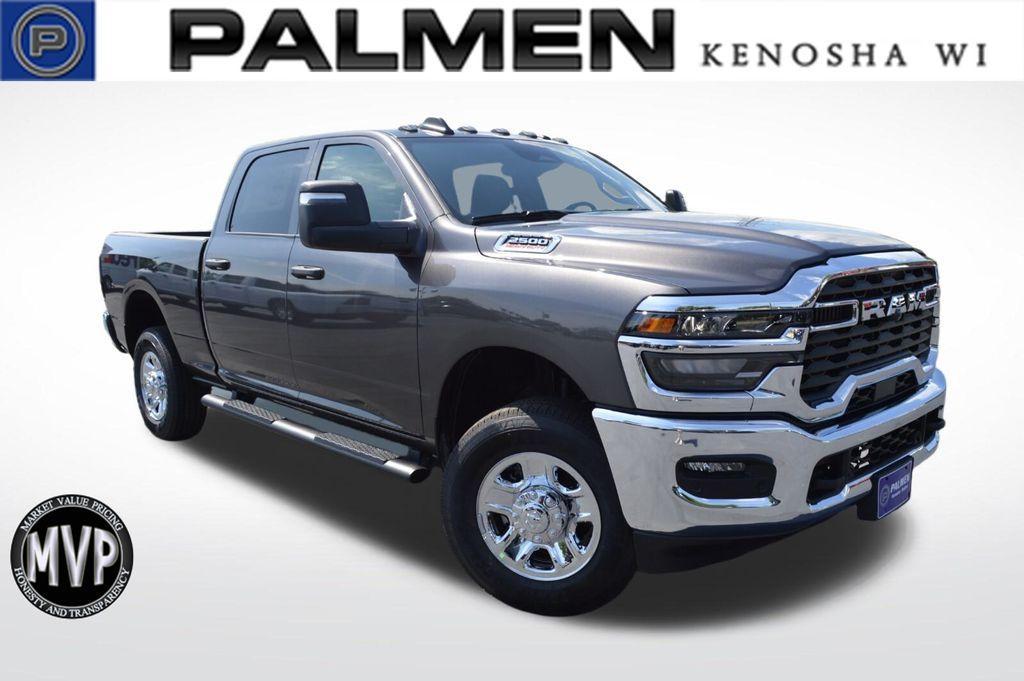 new 2025 Ram 2500 car, priced at $53,333