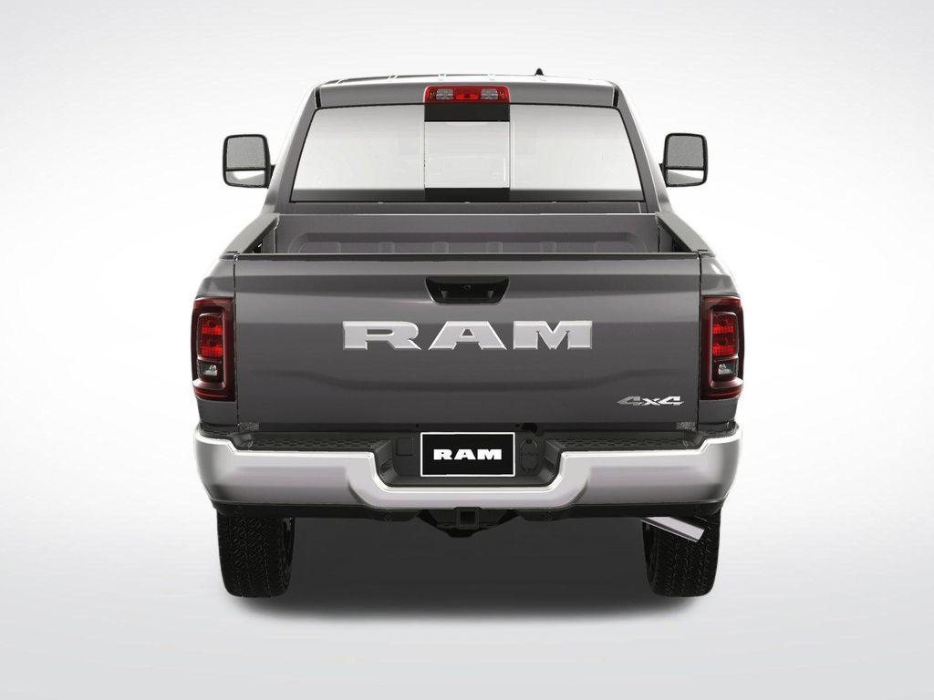 new 2025 Ram 2500 car, priced at $55,744