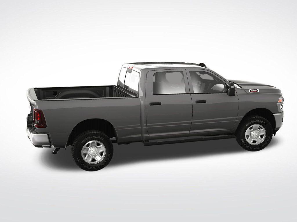 new 2025 Ram 2500 car, priced at $55,744