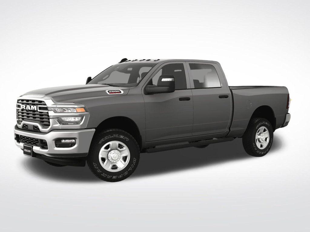 new 2025 Ram 2500 car, priced at $55,744