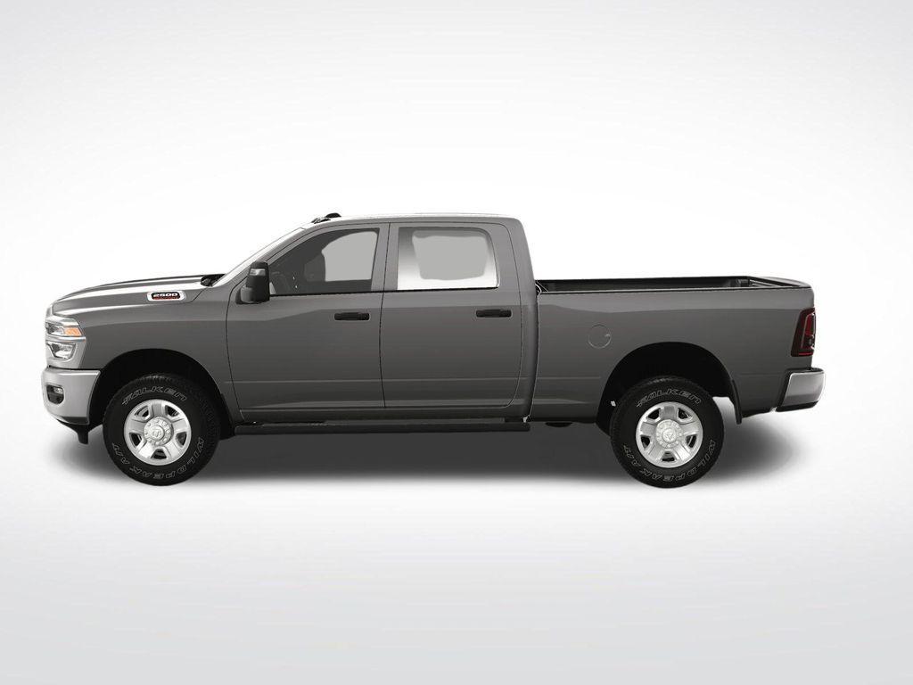 new 2025 Ram 2500 car, priced at $55,744