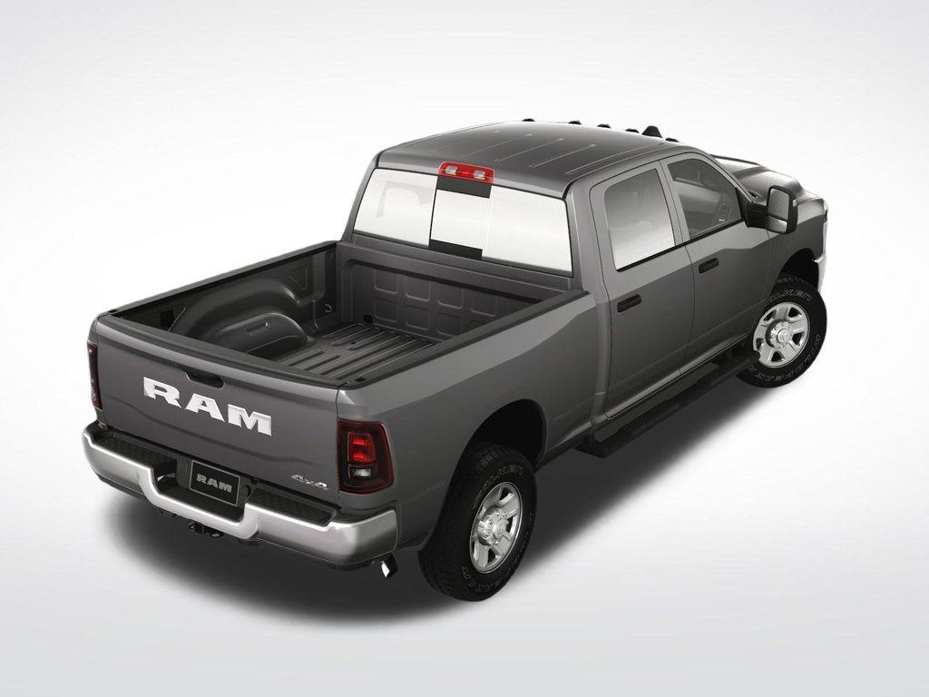 new 2025 Ram 2500 car, priced at $55,744