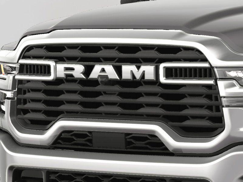 new 2025 Ram 2500 car, priced at $55,744