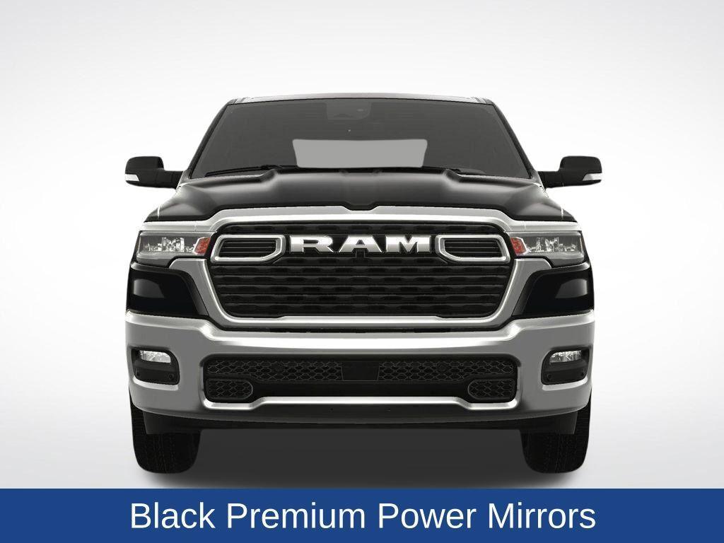 new 2025 Ram 1500 car, priced at $56,280