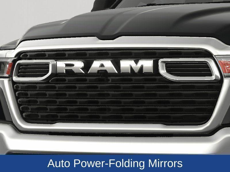 new 2025 Ram 1500 car, priced at $56,280