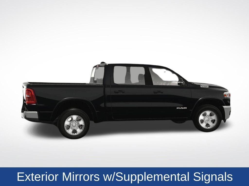 new 2025 Ram 1500 car, priced at $56,280