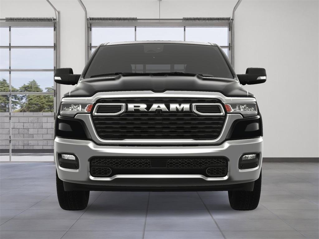 new 2025 Ram 1500 car, priced at $43,372