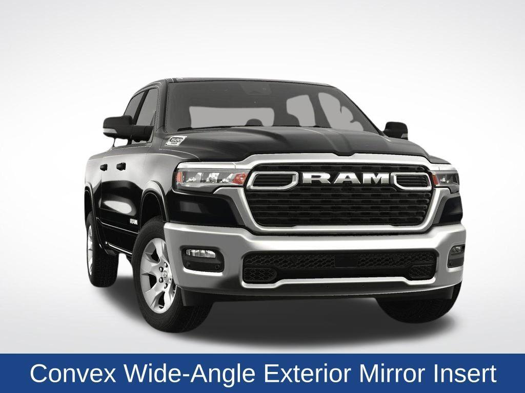 new 2025 Ram 1500 car, priced at $56,280