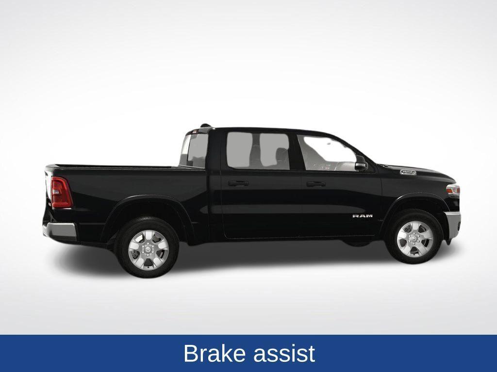 new 2025 Ram 1500 car, priced at $56,280