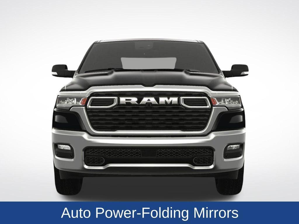 new 2025 Ram 1500 car, priced at $56,280