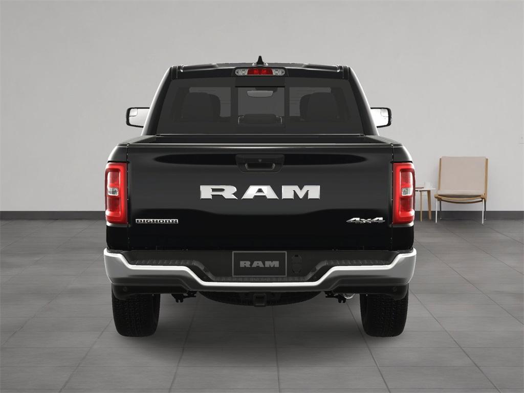 new 2025 Ram 1500 car, priced at $43,372