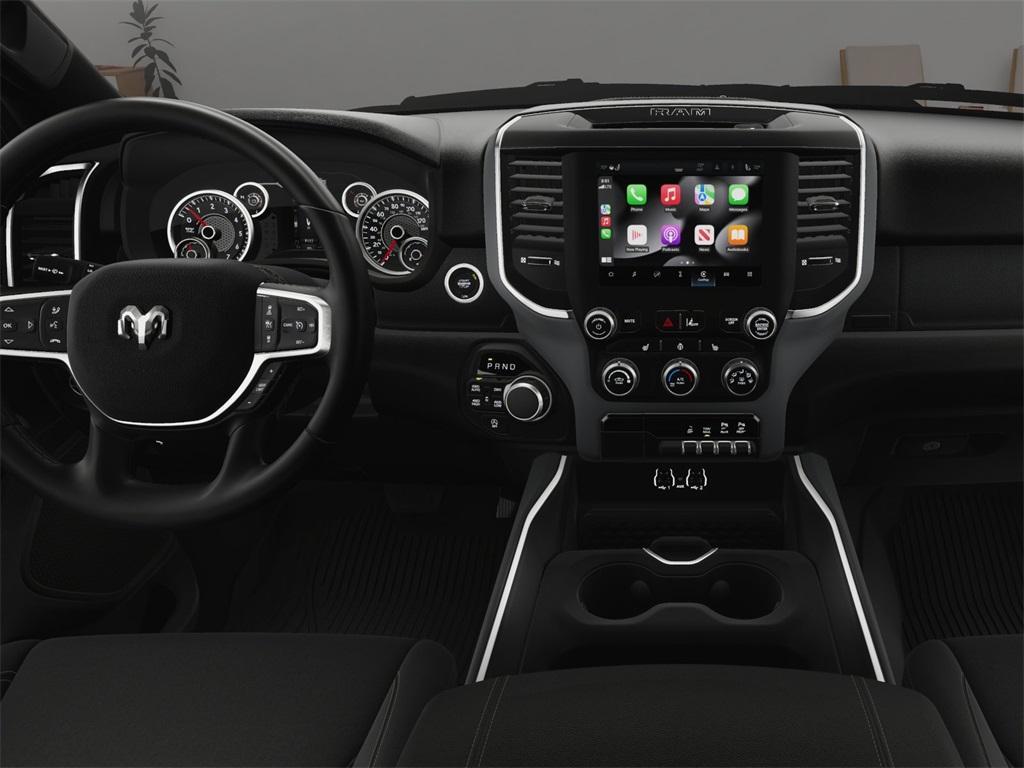 new 2025 Ram 1500 car, priced at $43,372