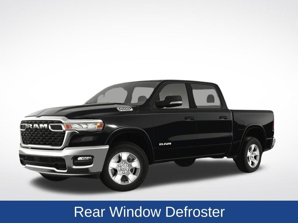 new 2025 Ram 1500 car, priced at $56,280