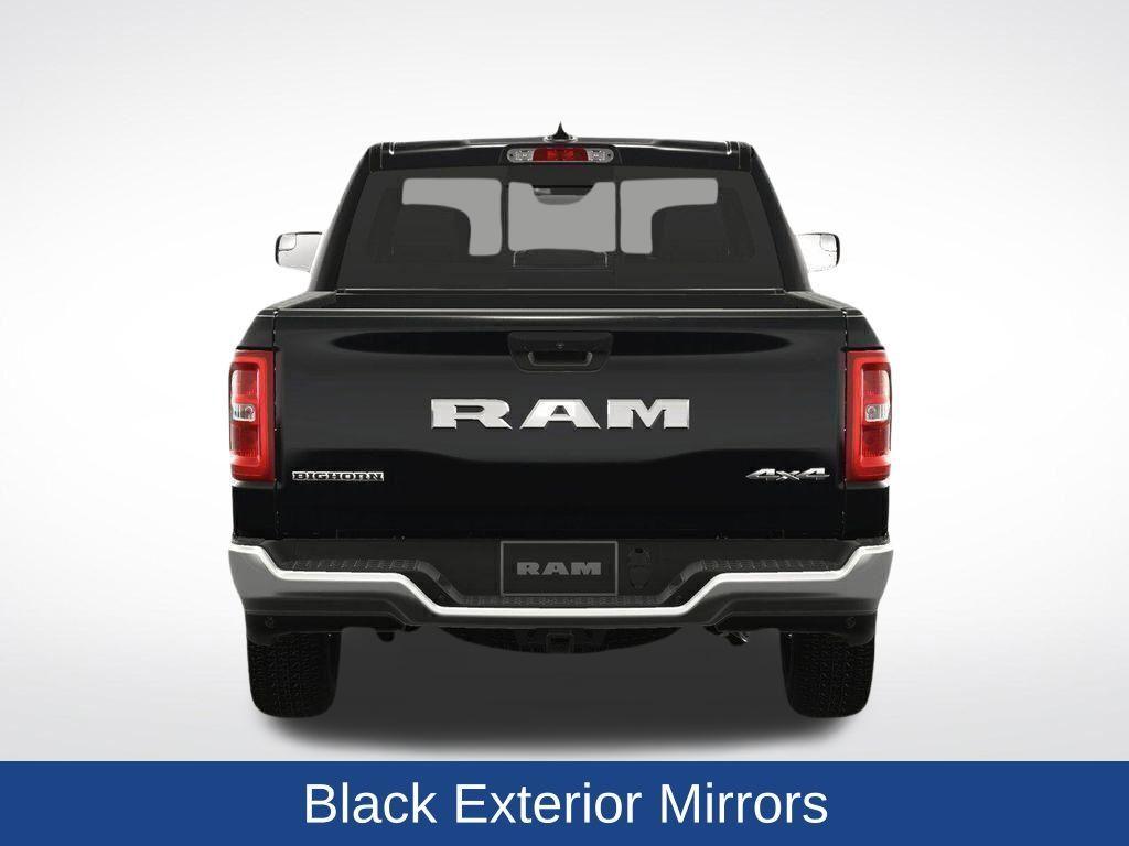 new 2025 Ram 1500 car, priced at $56,280