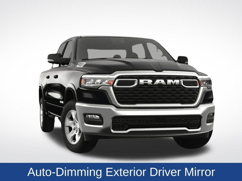 new 2025 Ram 1500 car, priced at $56,280