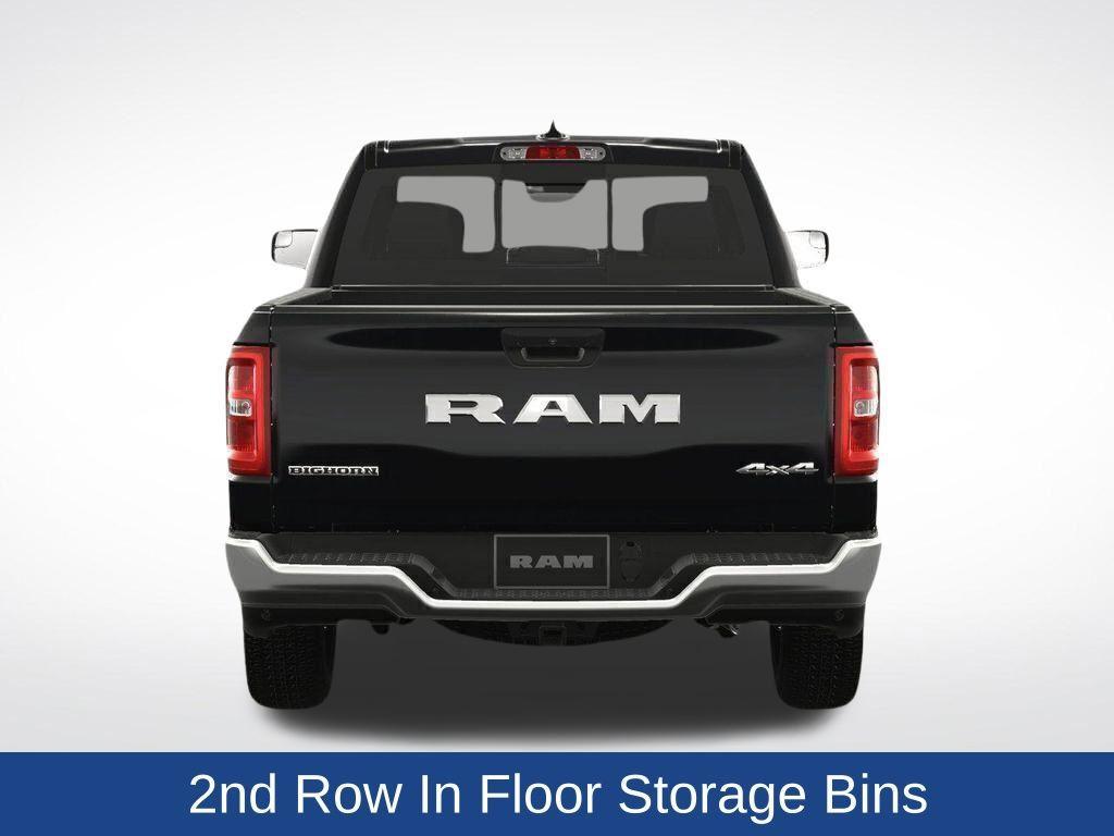 new 2025 Ram 1500 car, priced at $56,280