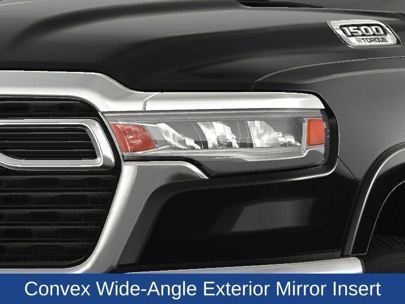 new 2025 Ram 1500 car, priced at $56,280