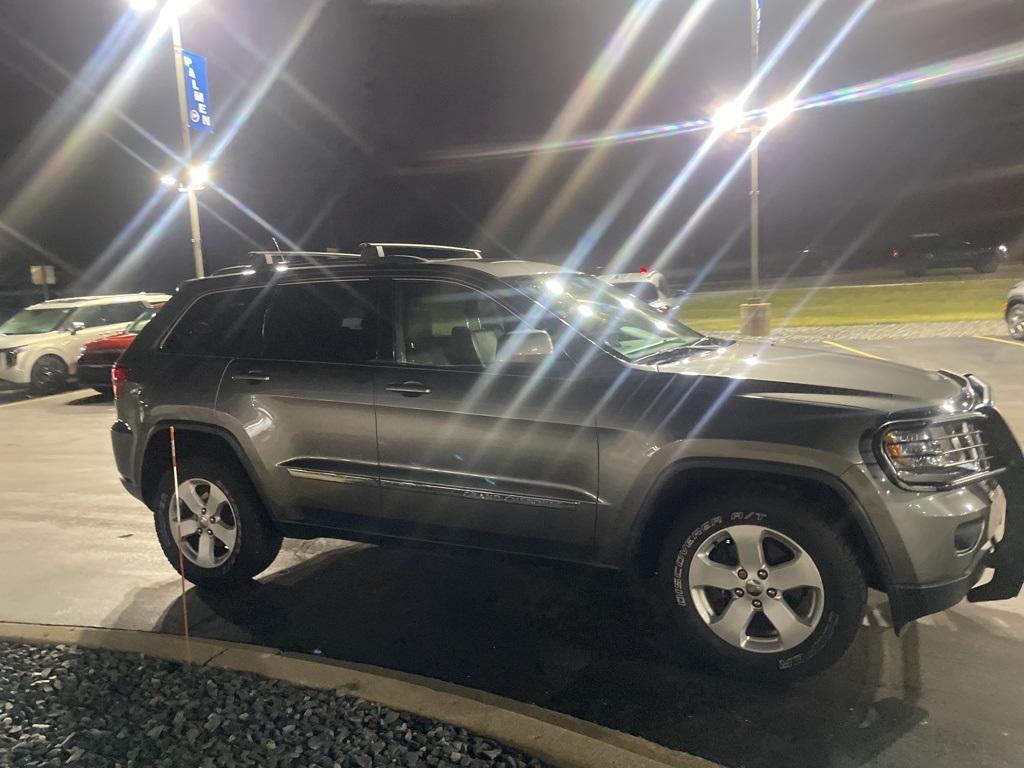 used 2012 Jeep Grand Cherokee car, priced at $11,998