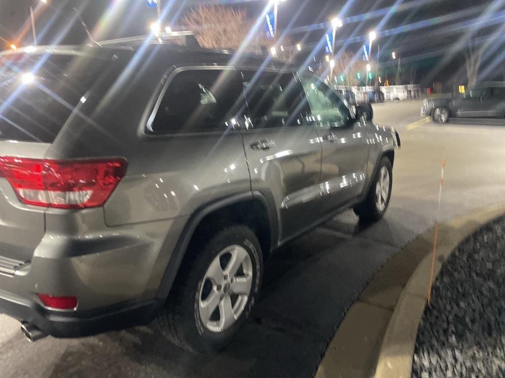 used 2012 Jeep Grand Cherokee car, priced at $11,998