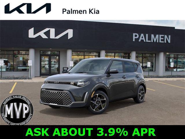 new 2024 Kia Soul car, priced at $24,987