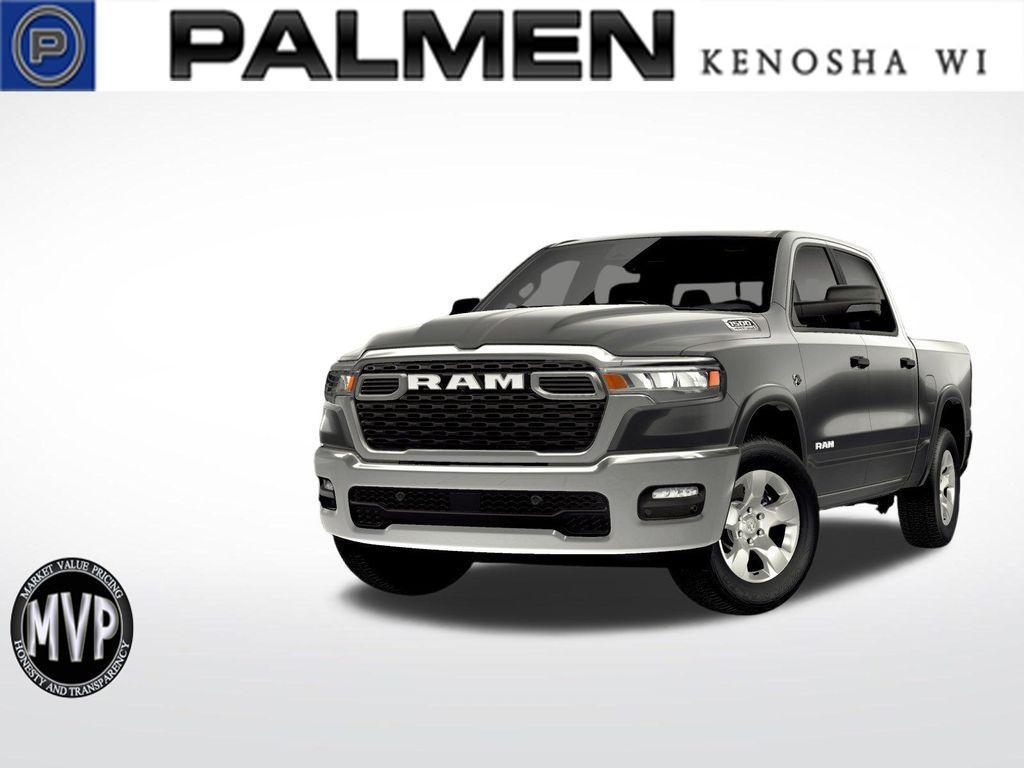 new 2026 Ram 1500 car, priced at $57,841