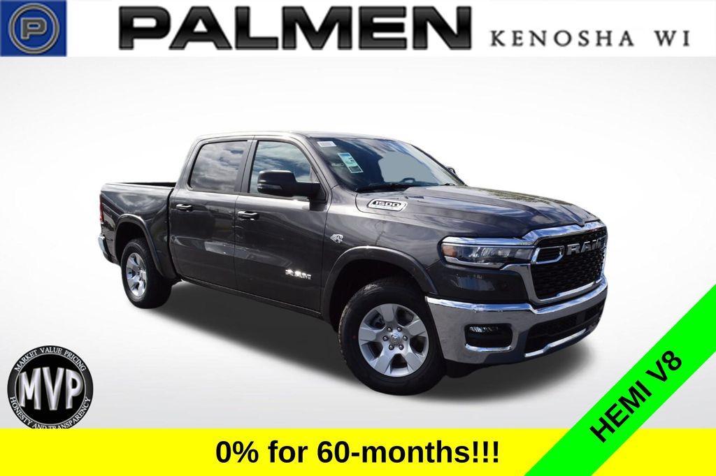 new 2026 Ram 1500 car, priced at $57,385