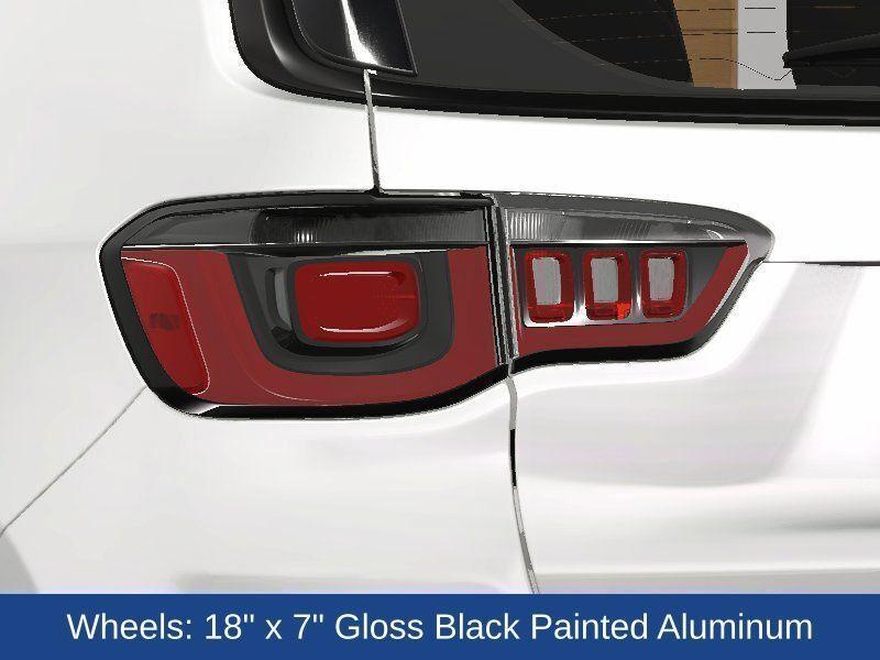 new 2025 Jeep Compass car, priced at $28,084