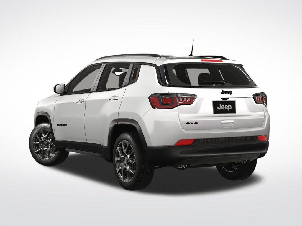 new 2025 Jeep Compass car, priced at $28,084