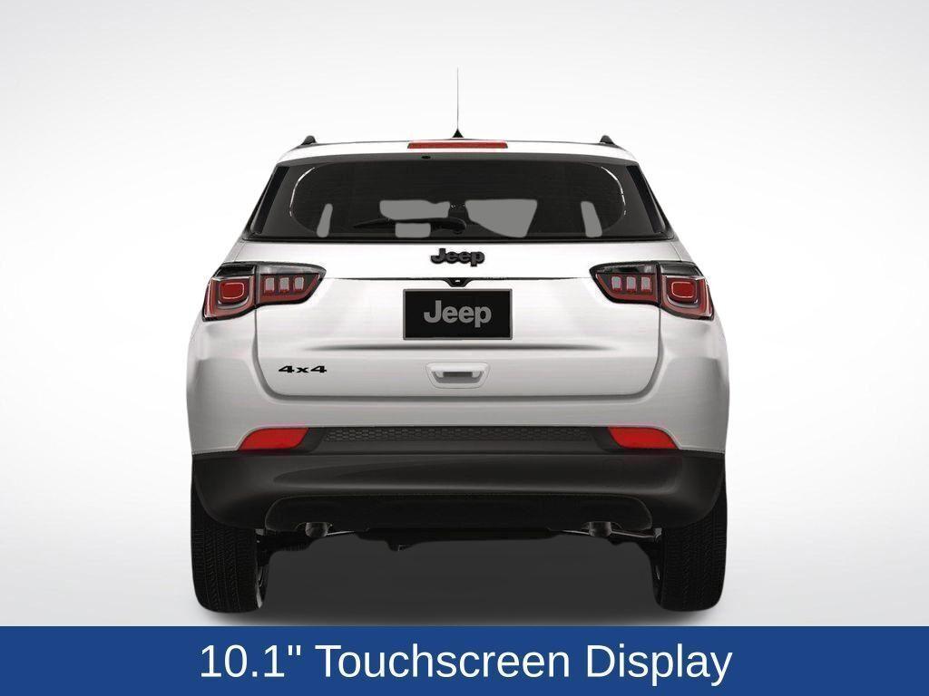 new 2025 Jeep Compass car, priced at $28,084