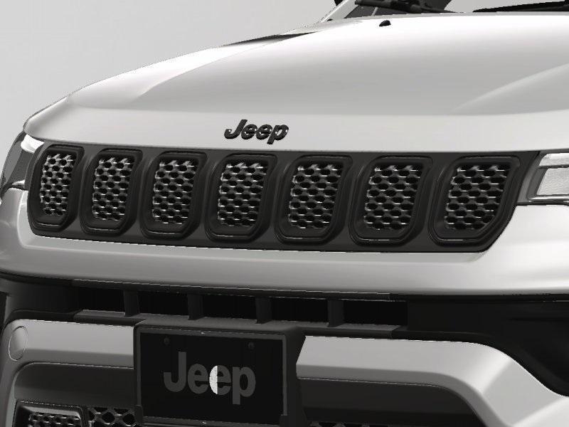 new 2025 Jeep Compass car, priced at $31,760