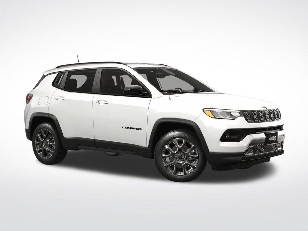 new 2025 Jeep Compass car, priced at $28,084
