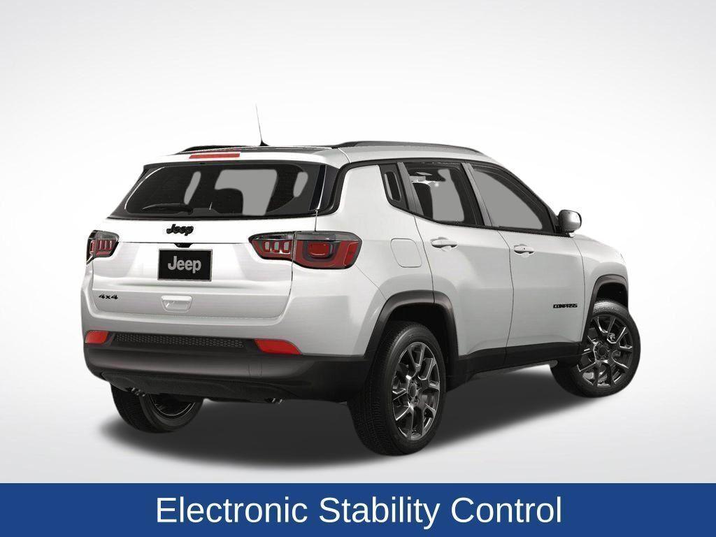 new 2025 Jeep Compass car, priced at $28,084
