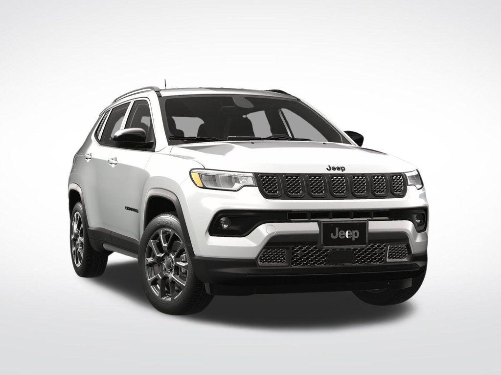 new 2025 Jeep Compass car, priced at $28,084