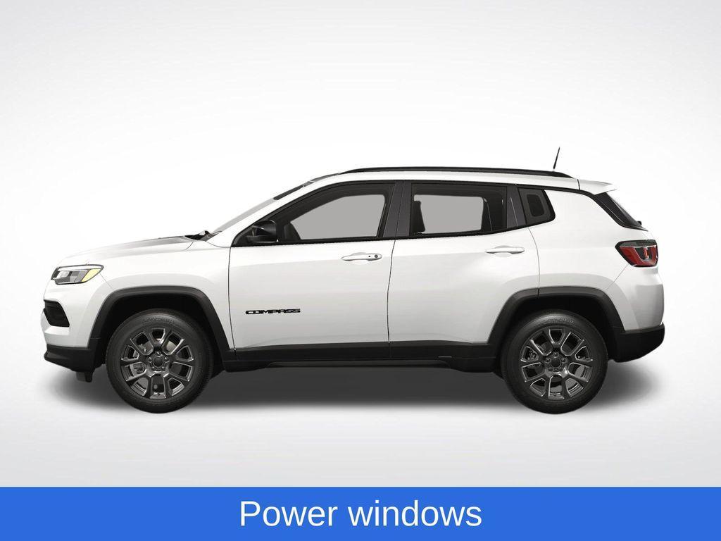 new 2025 Jeep Compass car, priced at $28,084