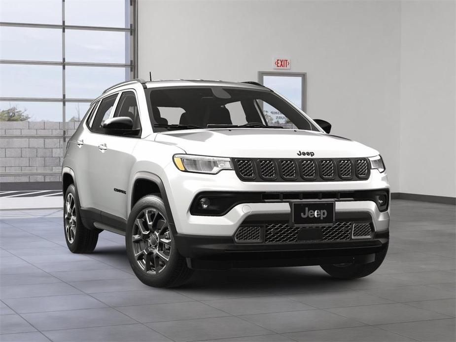 new 2025 Jeep Compass car, priced at $31,760