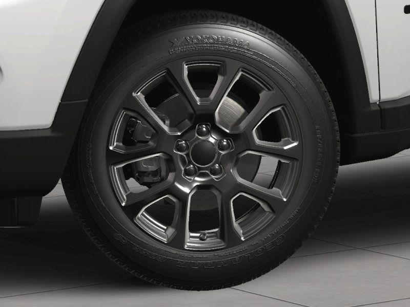new 2025 Jeep Compass car, priced at $28,084