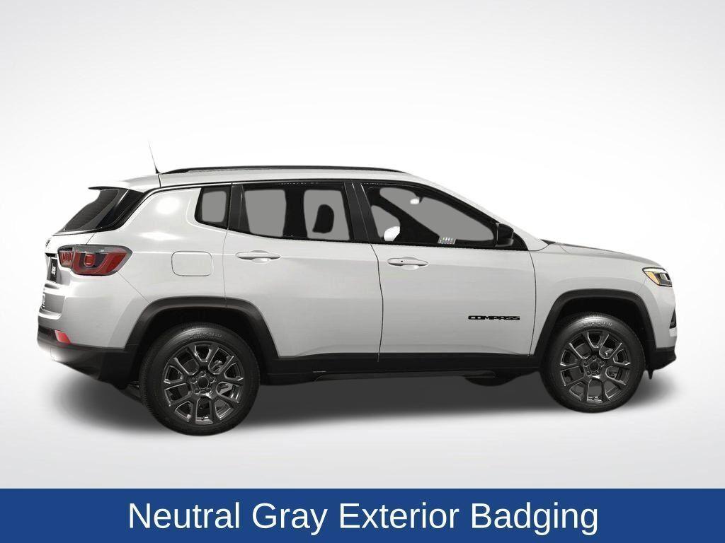 new 2025 Jeep Compass car, priced at $28,084