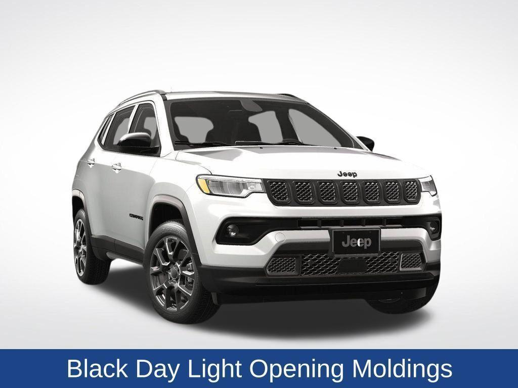 new 2025 Jeep Compass car, priced at $28,084