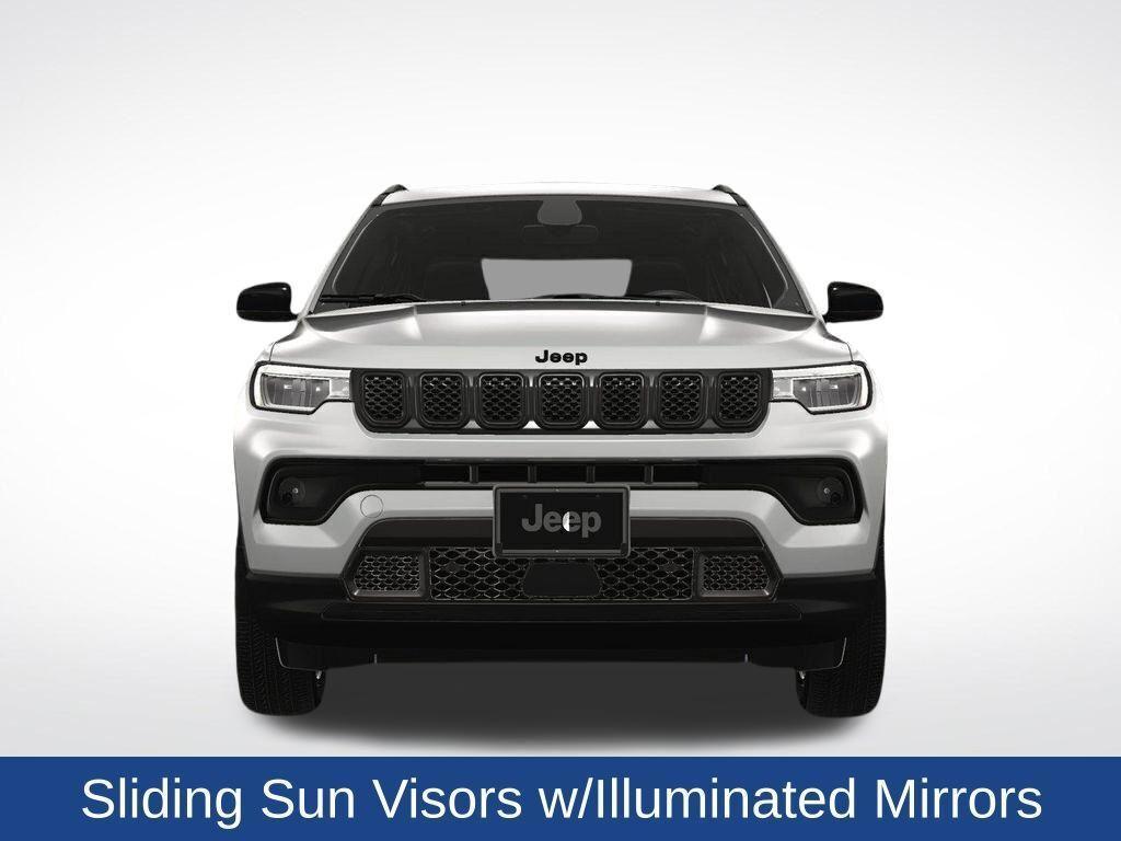 new 2025 Jeep Compass car, priced at $28,084