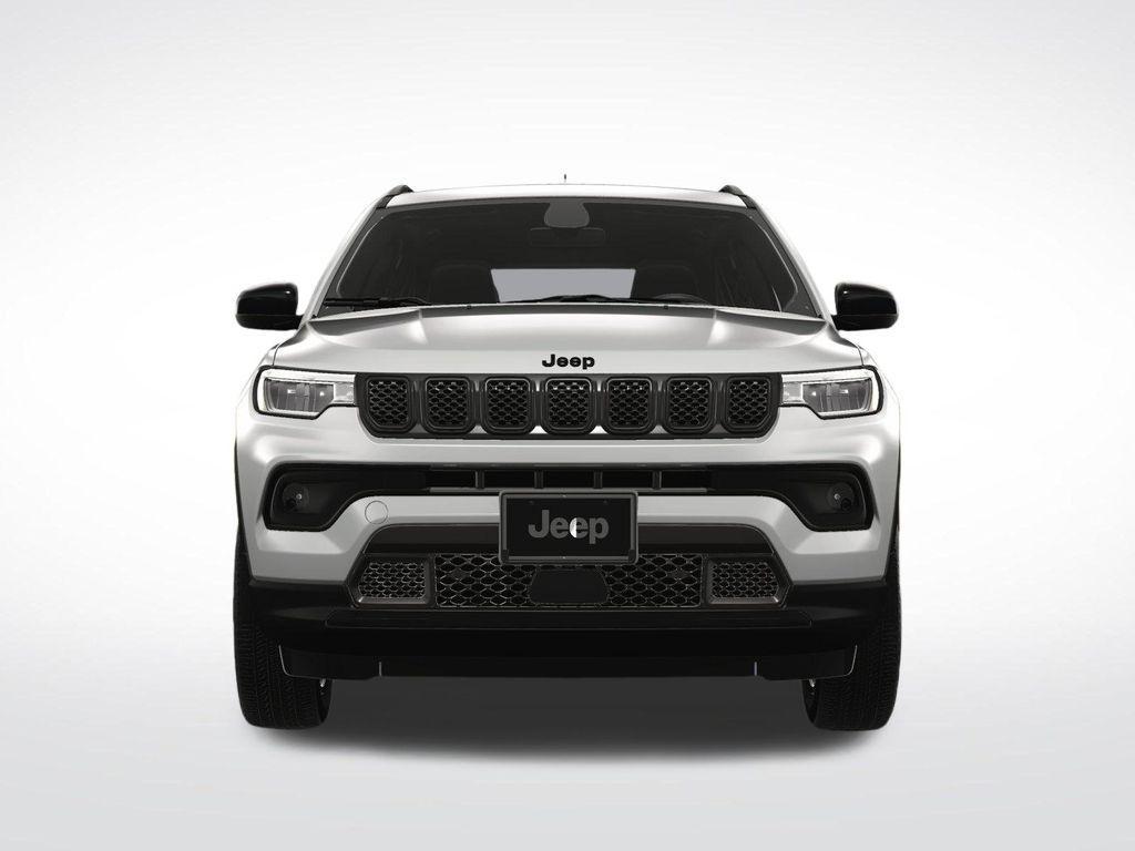 new 2025 Jeep Compass car, priced at $28,084