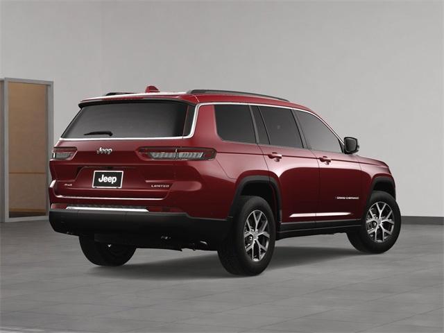 new 2024 Jeep Grand Cherokee L car, priced at $48,691