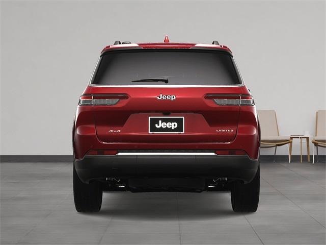 new 2024 Jeep Grand Cherokee L car, priced at $48,691