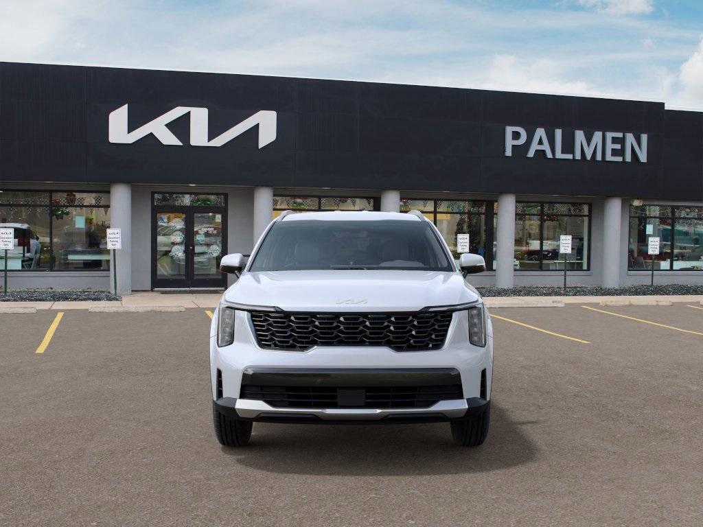 new 2025 Kia Sorento car, priced at $36,411