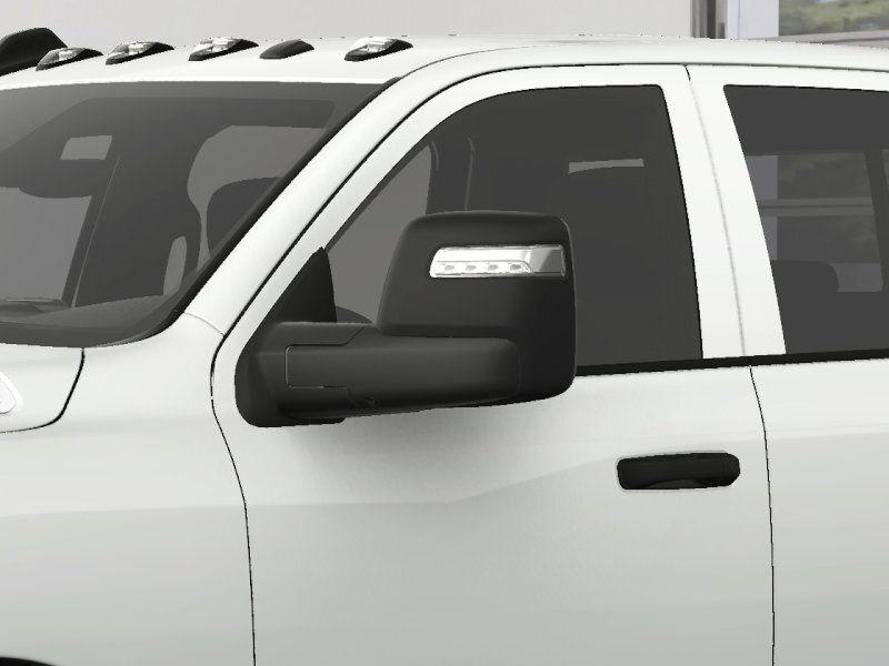 new 2025 Ram 2500 car, priced at $55,472