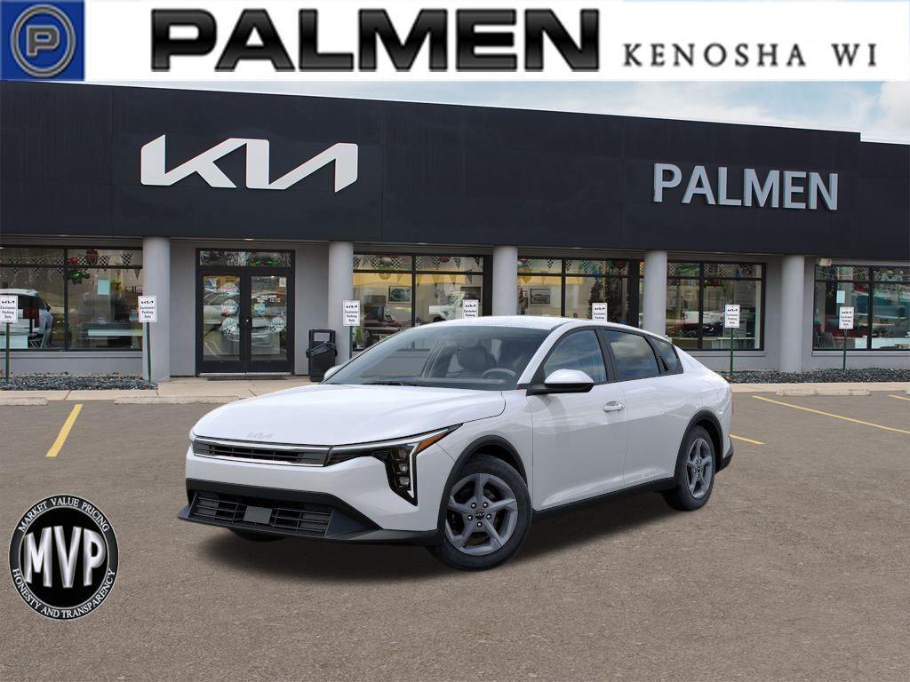 new 2025 Kia K4 car, priced at $23,673