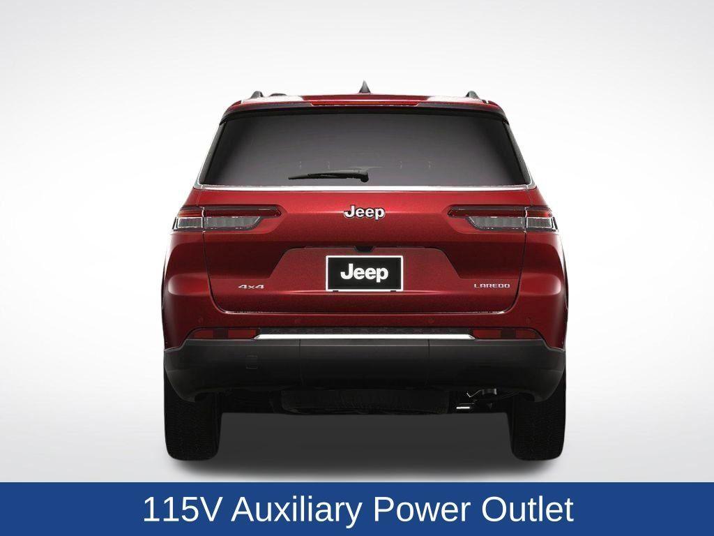 new 2025 Jeep Grand Cherokee L car, priced at $42,891