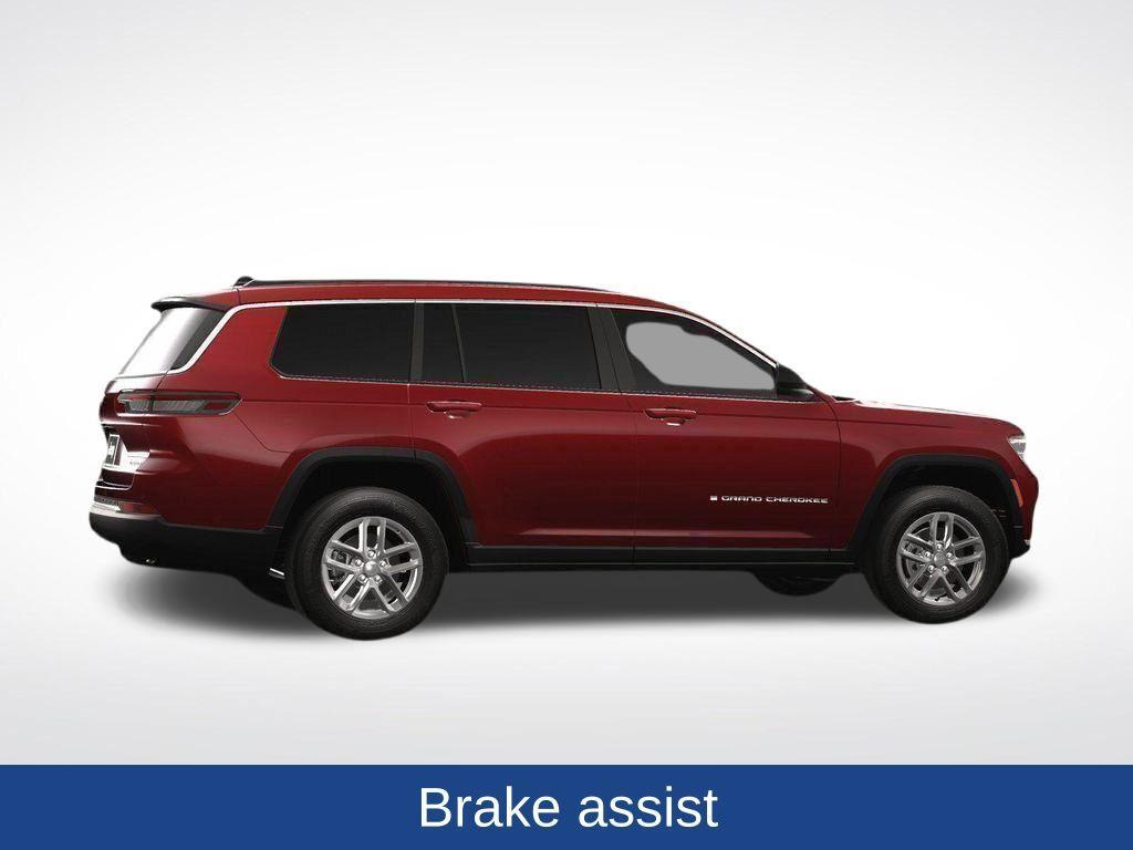 new 2025 Jeep Grand Cherokee L car, priced at $42,891